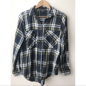 Topshop flannel